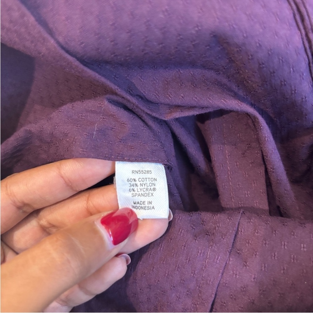 Express Button Down Top - image 5